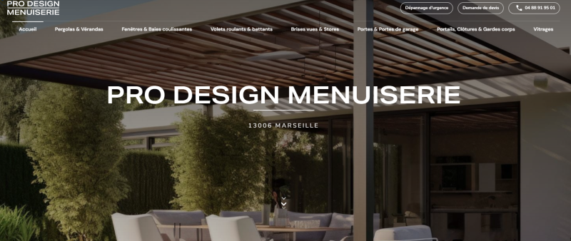 Pro Design Menuiserie