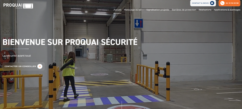 Proquai Sécurité