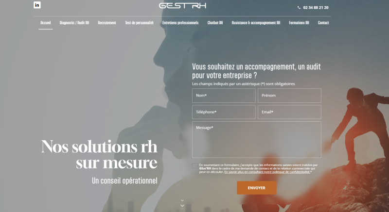 accompagnement RH Le Havre