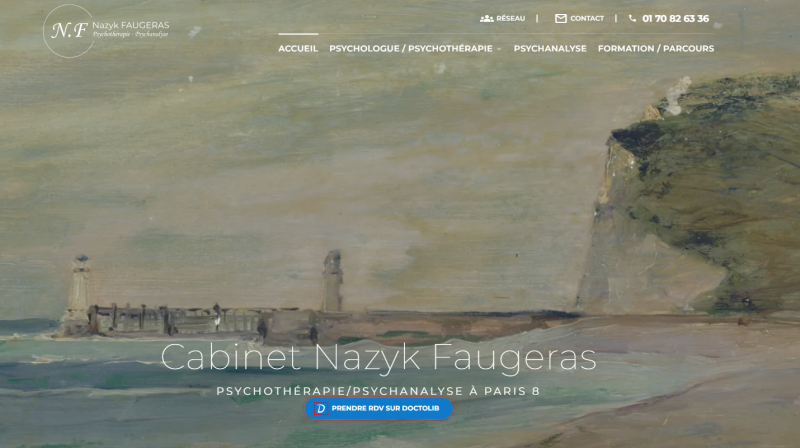 psychologue paris