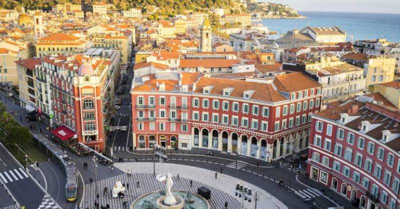 Agence web à NICE (Alpes-Maritimes)