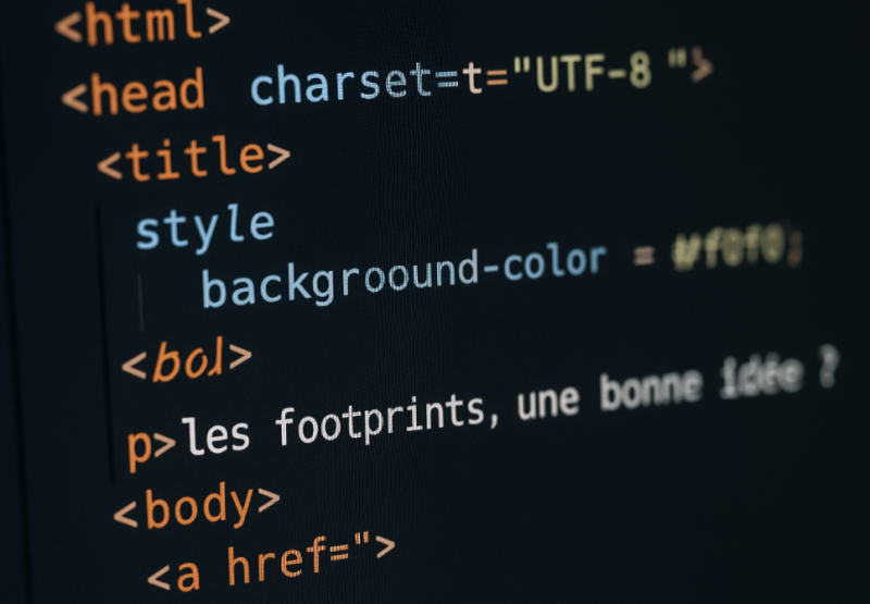 Comment utiliser les footprints SEO pour obtenir des backlinks de qualité dans votre thématique ?