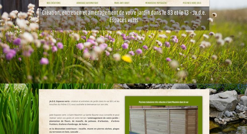 JADE Espaces Verts
