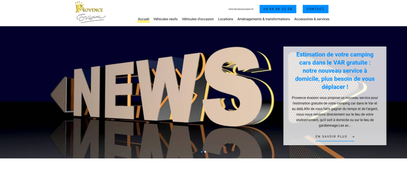 Avis Jalis : Provence Evasion