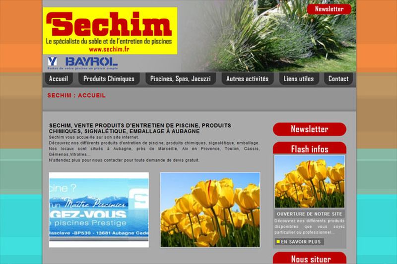 Pose de piscines Aubagne