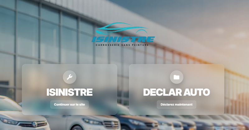 réparation de carrosserie automobile à Gignac-la-Nerthe