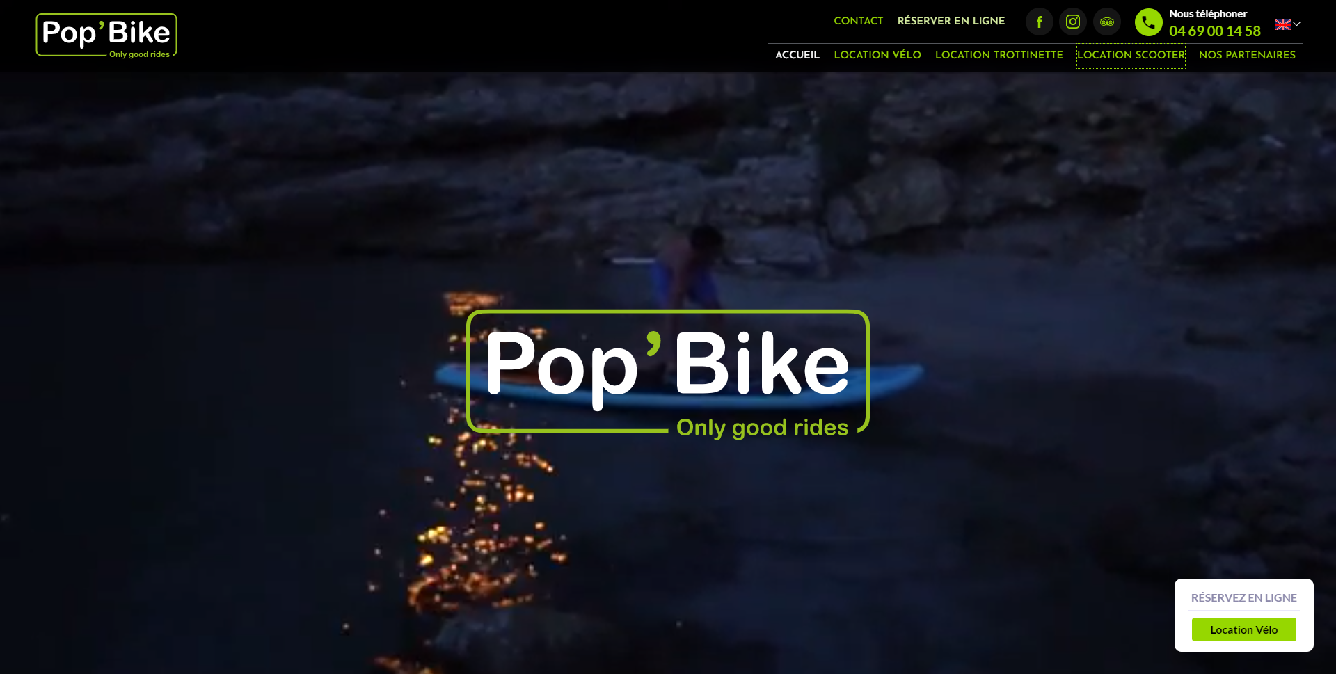 Notre zone d'activité pour ce service Créer un site internet vitrine attractif