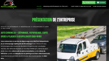 Notre zone d'activité pour ce service Studio graphique webdesign