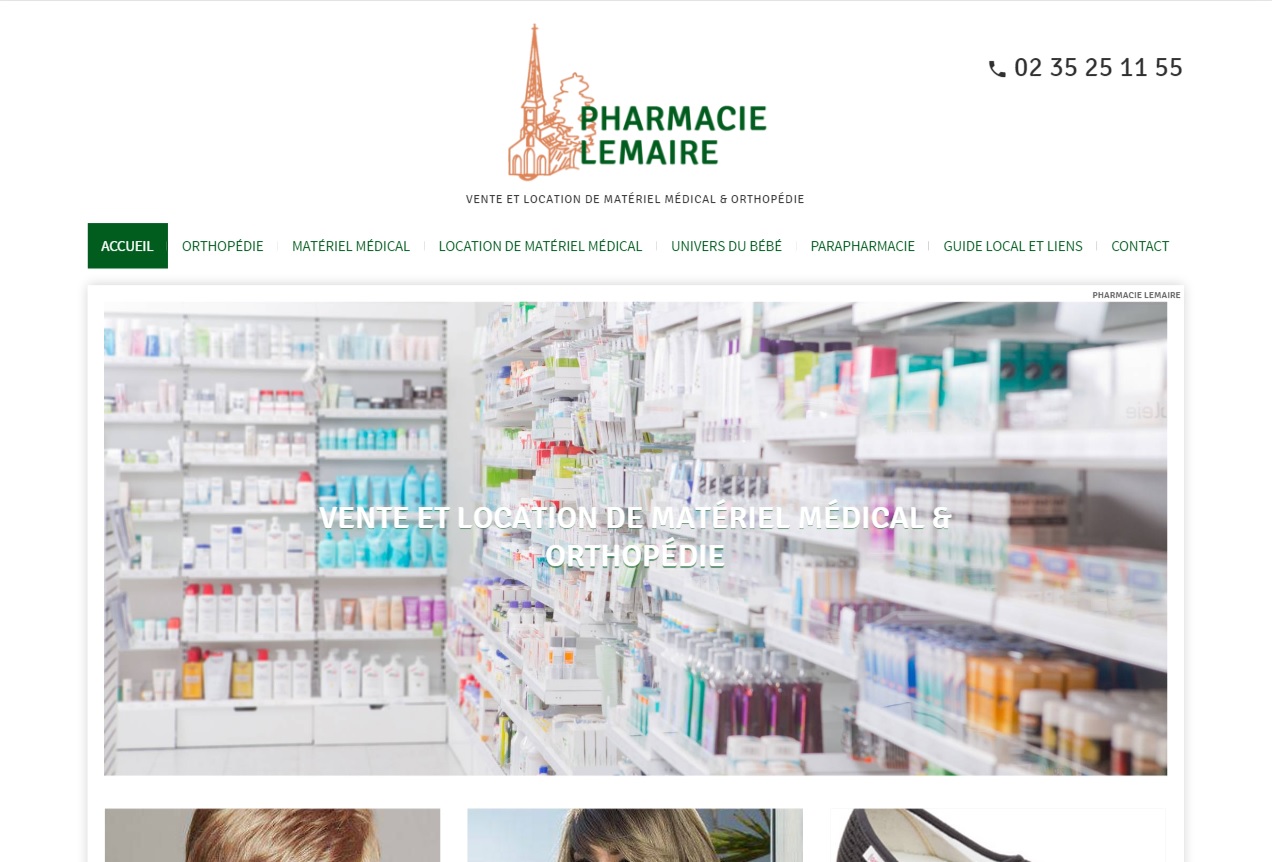 Pharmacie Lemaire