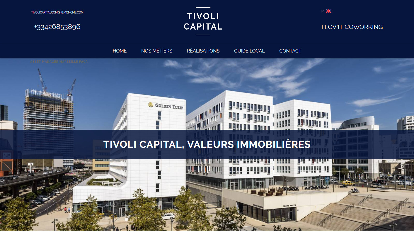 investment management Marseille