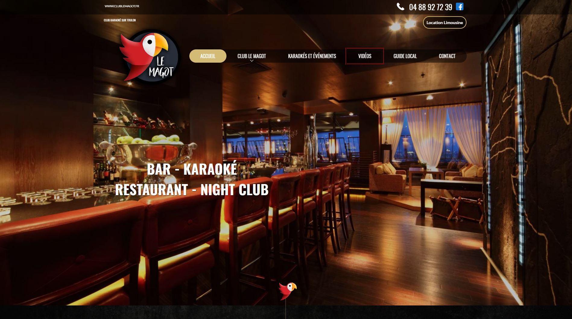 Restaurant club Toulon