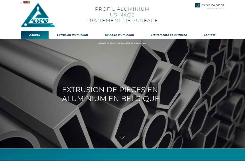 Fournisseur de profilés en aluminium