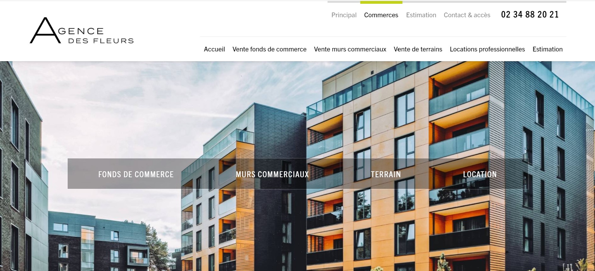 Agence immobilière à Elbeuf pour achat de fonds de commerce en Seine-Maritime (76)