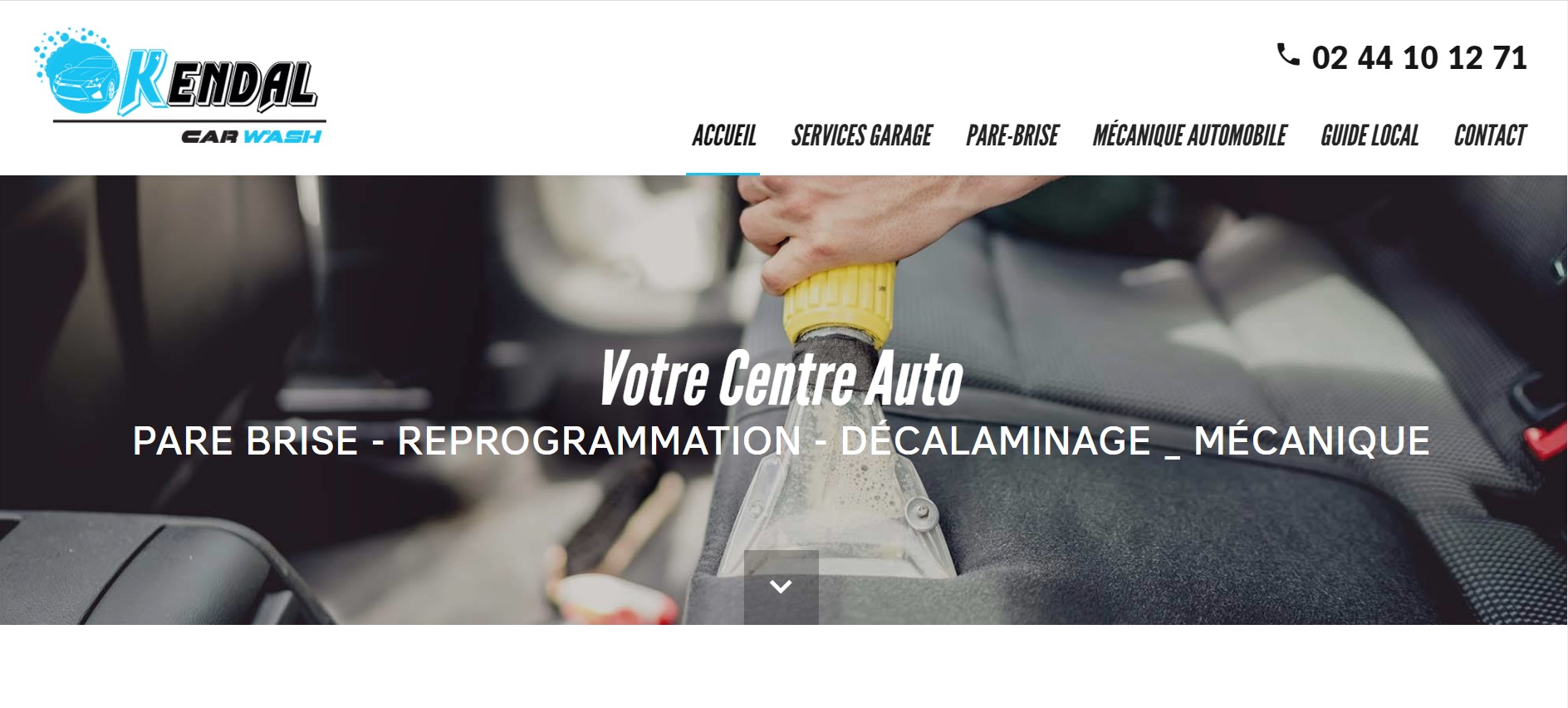 garage pour remplacement et réparation de pare-brise sur tous véhicules Barentin proche de Rouen en Seine Maritime