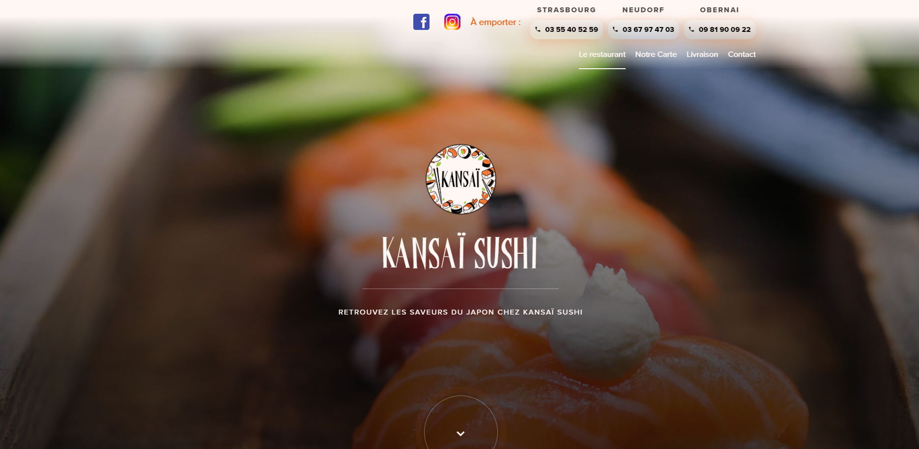 Kansai Sushis