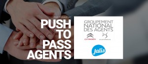 push to pass agents partenariat