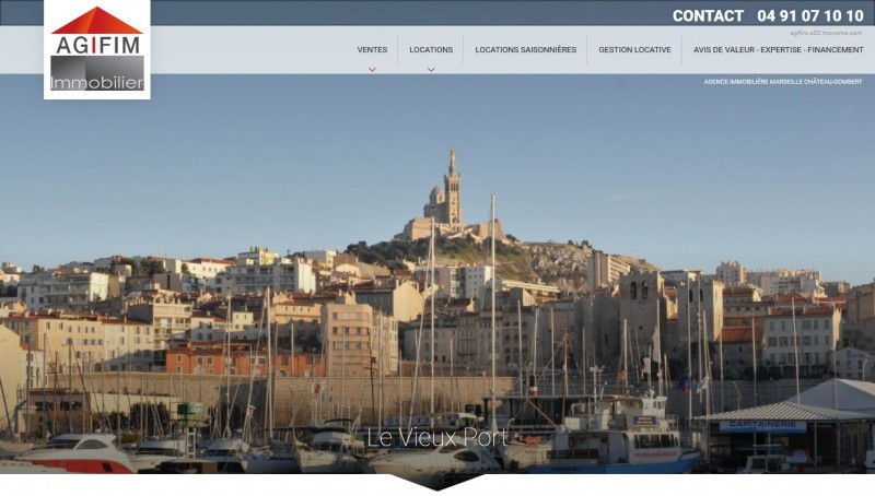 vente appartement Marseille 13013