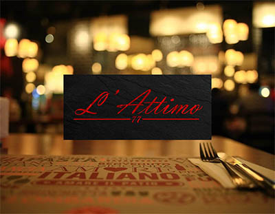 L'Attimo 77 restaurant italien à Evreux