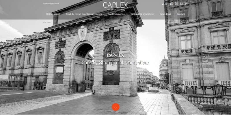 Cabinet d'avocats CAPLEX à Montpellier, droit des affaires, droit des entreprises