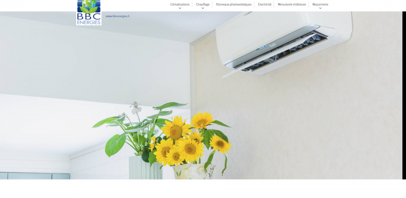 Spécialiste en installation de climatisation réversible à Marignane - BBC Energies