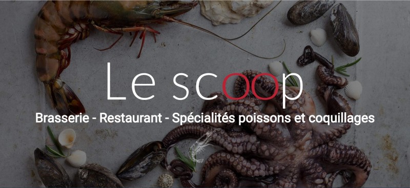 Restaurant de fruits de mer à Carry le Rouet, livraison et vente à emporter - Le Scoop