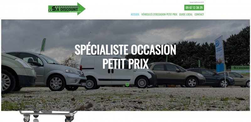 vente de véhicules d'occasion pas cher à Aix-en-Provence