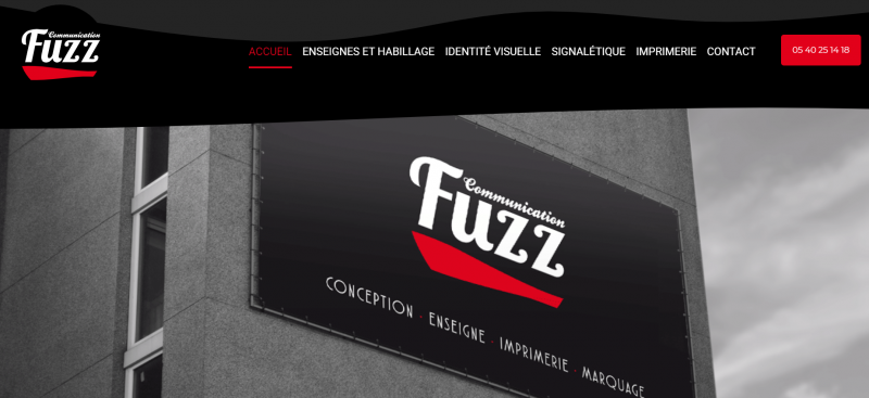 Fuzzcom, agence de communication visuelle à Toulouse