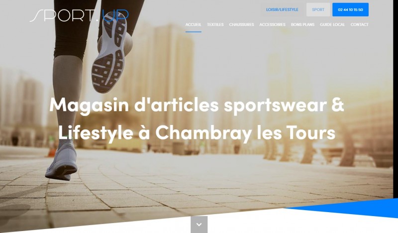 Sport.up à Chambray-lès-Tours 