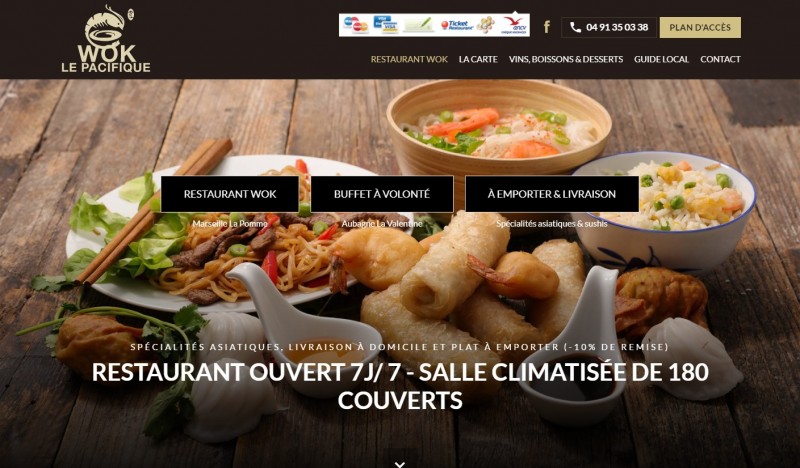 Restaurant chinois Marseille