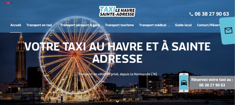 www.taxisainteadresse.fr