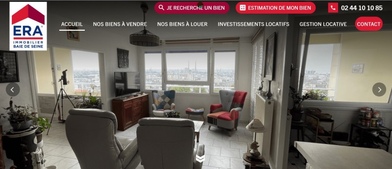 Agence immobilière pour une estimation gratuite, Le Havre