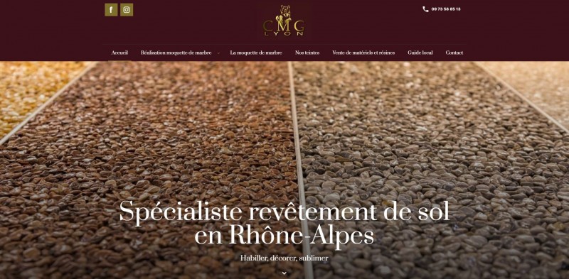 Spécialiste du revêtement de sols en Rhône-Alpes