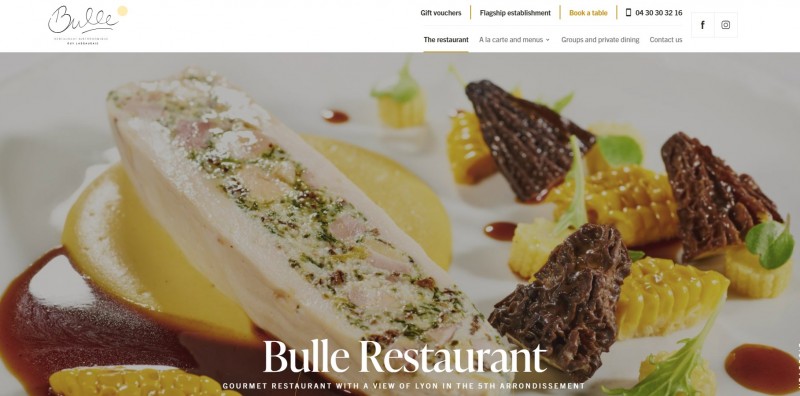 Bulle Restaurant