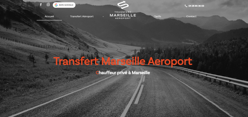 Transfert Marseille Aeroport