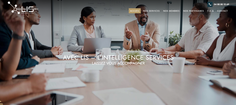 LIS Intelligence Services
