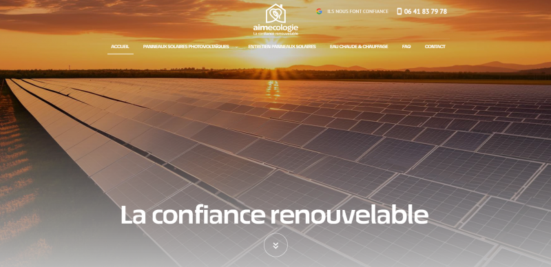 Spécialiste solaire photovoltaïque Montpellier