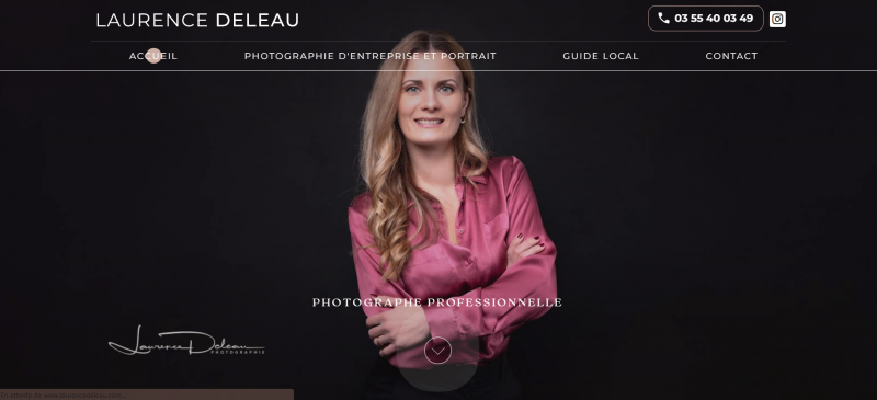 photographe pour entreprise à Nancy et Metz