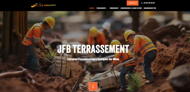 JFB Terrassement