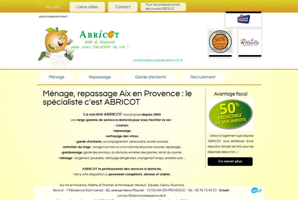 soutien scolaire et aide au devoir Aix en Provence