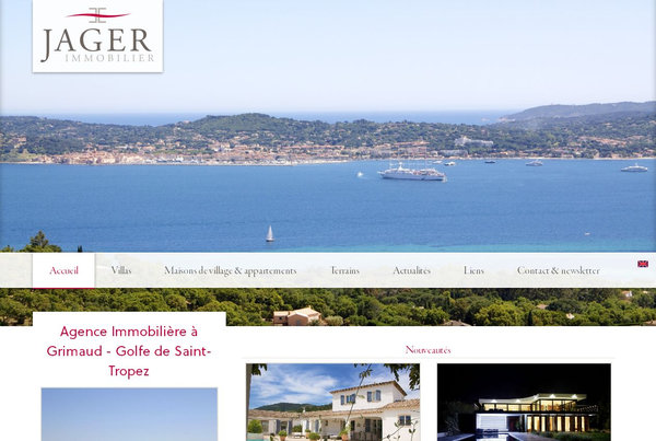 villas à vendre Saint-Tropez